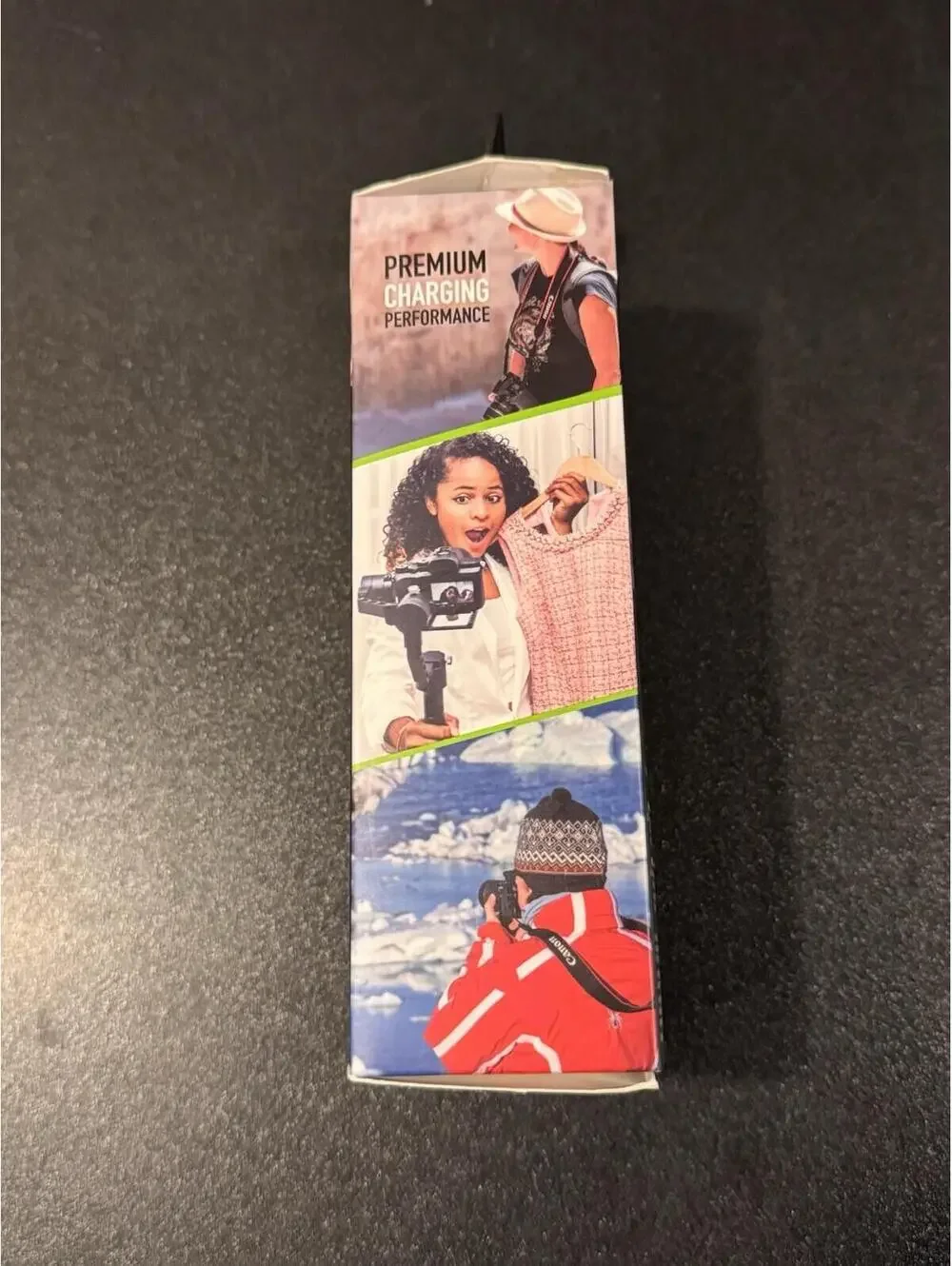 Digipower Re-Fuel Duo LP-E17 Battery & Charger Canon Cameras